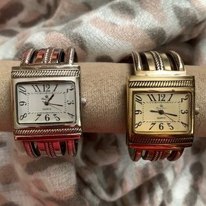 Premier Jewelry “Cairo” Watches